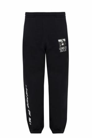 Printed sweatpants, zdjęcie 1 Printed sweatpants od Off White